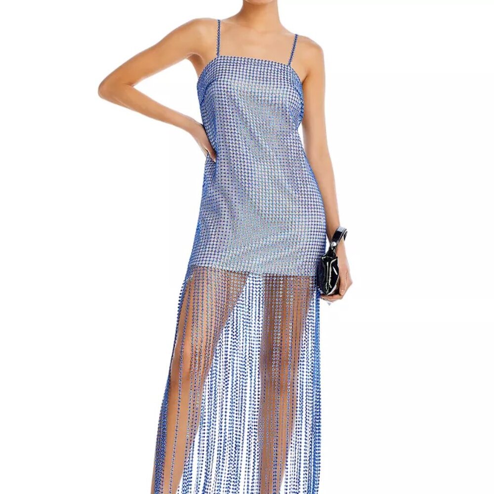 Remain Sally Fringe Dress (Like New!)